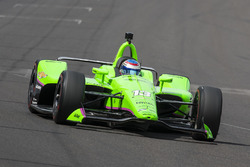 Danica Patrick, Ed Carpenter Racing Chevrolet