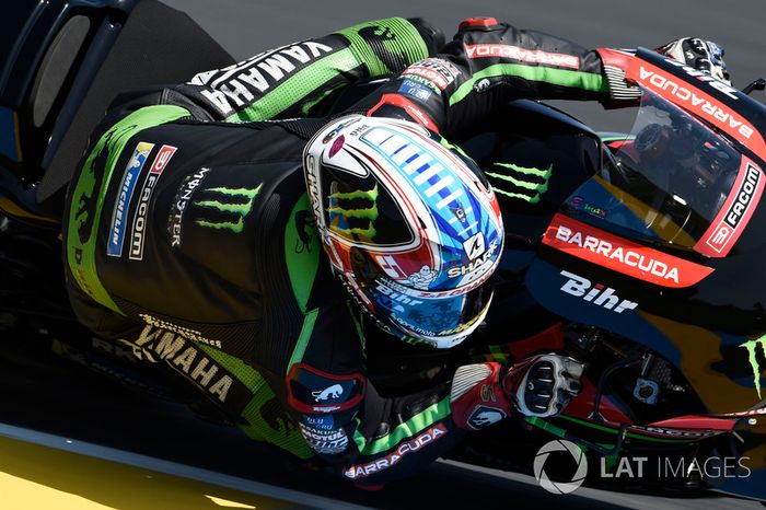 Johann Zarco, Monster Yamaha Tech 3