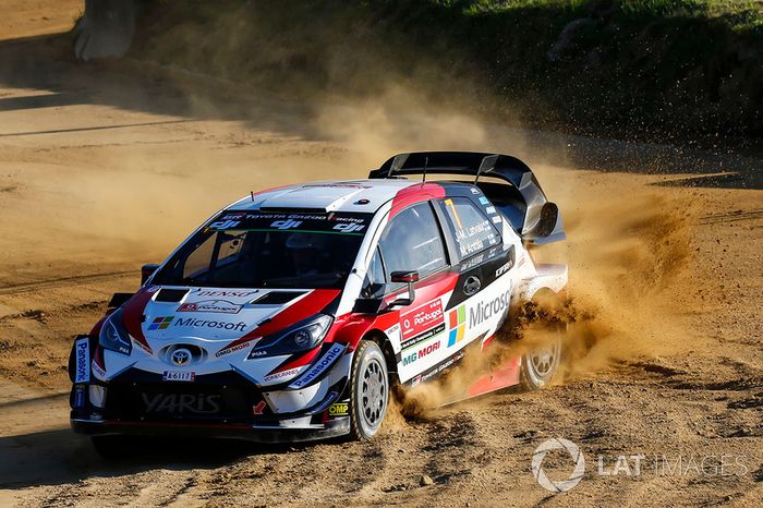 Jari-Matti Latvala, Miikka Anttila, Toyota Yaris WRC, Toyota Racing