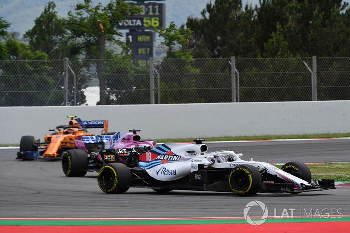 Sergey Sirotkin, Williams FW41
