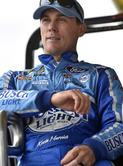 Kevin Harvick, Stewart-Haas Racing, Ford Fusion Busch Light