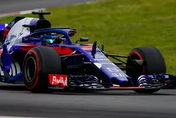 Brendon Hartley, Toro Rosso STR13