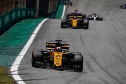 Nico Hulkenberg, Renault Sport F1 Team RS17