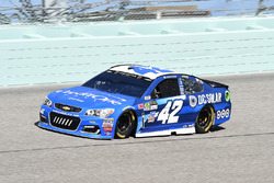 Kyle Larson, Chip Ganassi Racing Chevrolet