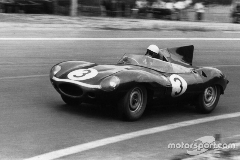 1957 Jaguar D-Type