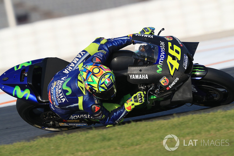 Valentino Rossi, Yamaha Factory Racing