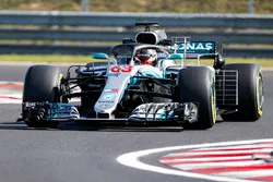 George Russell, Mercedes AMG F1 W09