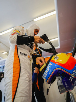 Фернандо Алонсо, McLaren