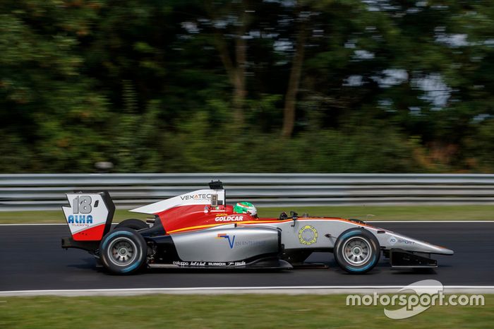 Leonardo Pulcini, Campos Racing 