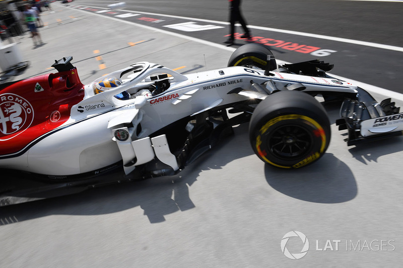 Marcus Ericsson, Sauber C37