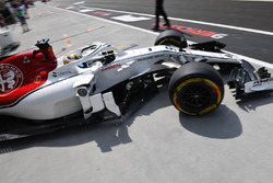 Marcus Ericsson, Sauber C37