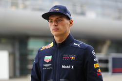 Max Verstappen, Red Bull Racing
