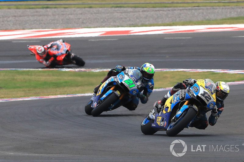 Thomas Luthi, Estrella Galicia 0,0 Marc VDS