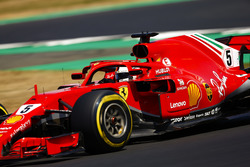 Sebastian Vettel, Ferrari SF71H