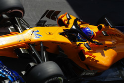 Fernando Alonso, McLaren MCL33