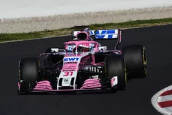Esteban Ocon, Force India VJM11