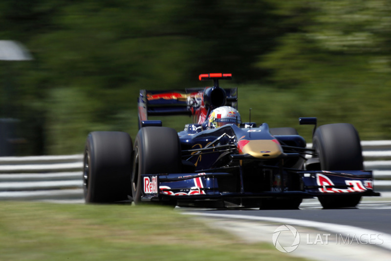 Jaime Alguersuari (2009)