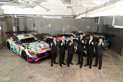 GOODSMILE RACING 2018年体制発表会
