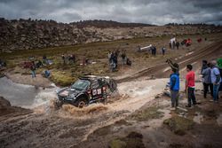 #347 Jeffries Dakar Rally: Tom Coronel, Tim Coronel