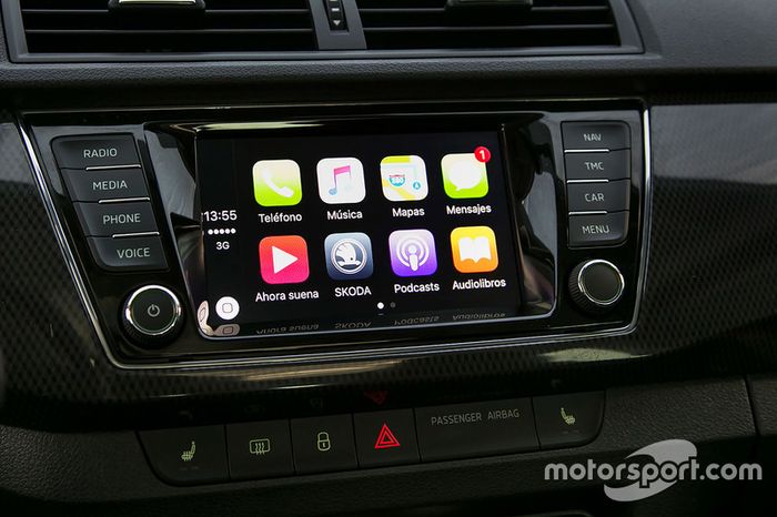 Skoda Fabia Combi Monte Carlo 1.2 TSI DSG