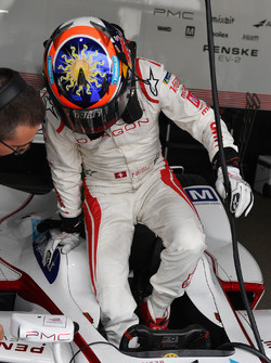 Neel Jani,, Dragon Racing
