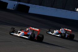 McLaren Honda MP4/4(Stoffel Vandoorne)、McLaren Honda MP4/6(Jenson Button)