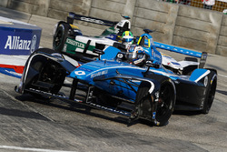 Nicolas Prost, Renault e.Dams, precede Lucas di Grassi, Audi Sport ABT Schaeffler