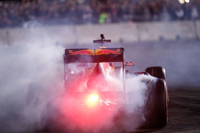 Max Verstappen, Red Bull Racing