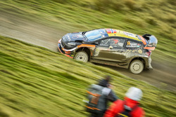 Mads Østberg, Emil Axelsson, M-Sport Ford Fiesta WRC