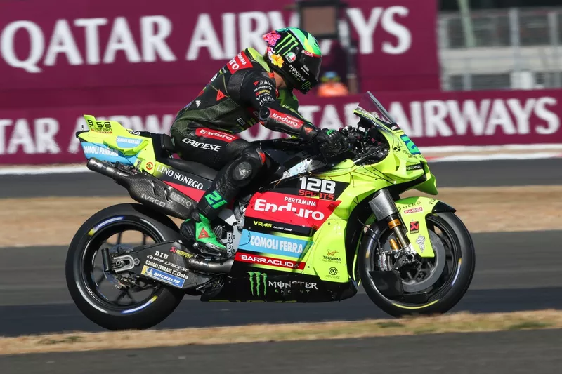 Franco Morbidelli, VR46 Racing Team