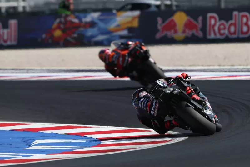 Jorge Martin, équipe Aprilia Racing
