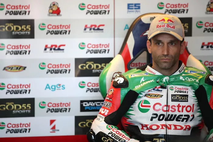 Johann Zarco, Team LCR Honda