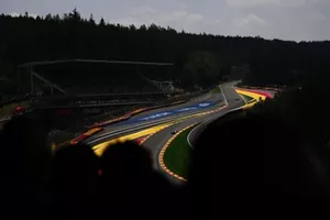 F1 Belgian GP live commentary and updates - Race