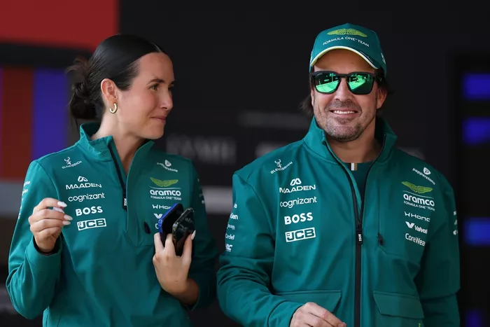 Fernando Alonso, Aston Martin Racing