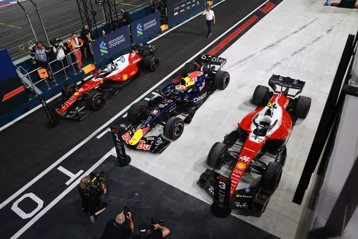Max Verstappen, Red Bull Racing