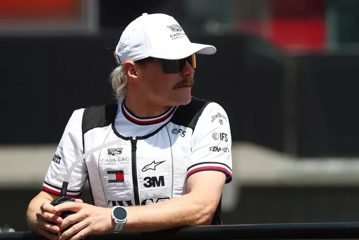 Valtteri Bottas, Cadillac Racing