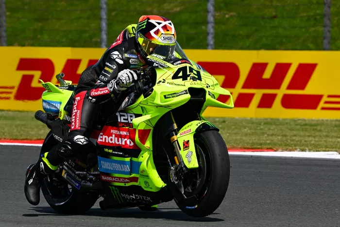 Fabio Di Giannantonio, VR46 Racing Team