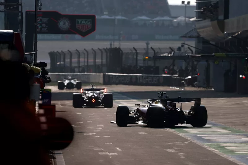 Lewis Hamilton, Ferrari