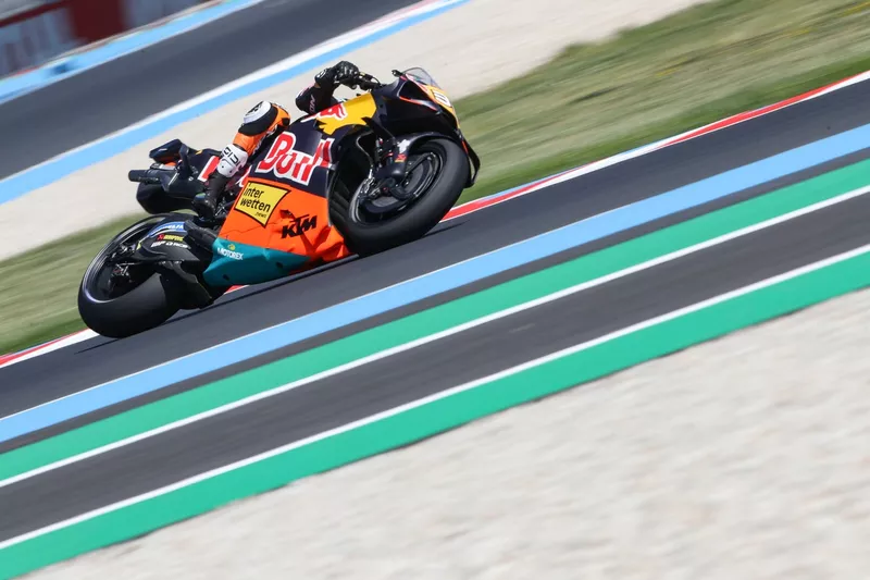 Brad Binder, Red Bull KTM Factory Racing
