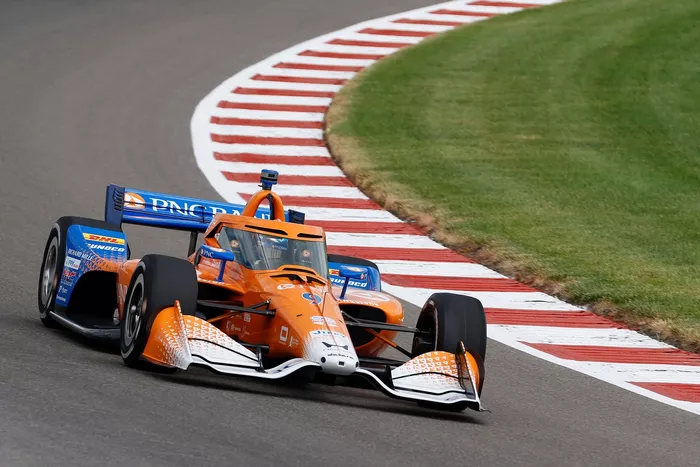 Scott Dixon, Chip Ganassi Racing