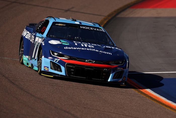 Carson Hocevar, Spire Motorsports Chevrolet