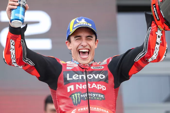 Marc Márquez, Ducati Team