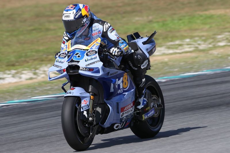 Alex Marquez (Gresini Racing)