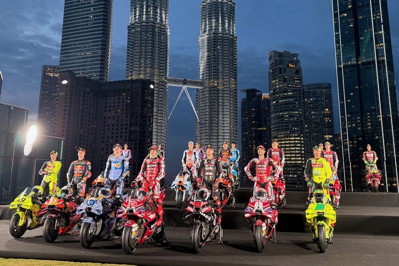 Lancio MotoGP