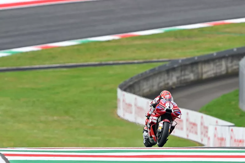 Francesco Bagnaia, Ducati Team