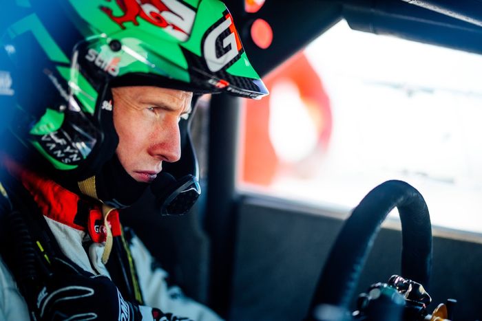 Элфин Эванс, Toyota Gazoo Racing WRT Toyota GR Yaris Rally1