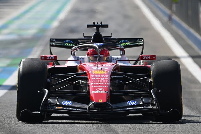 Charles Leclerc, Ferrari