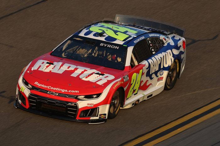 William Byron, Hendrick Motorsports Chevrolet