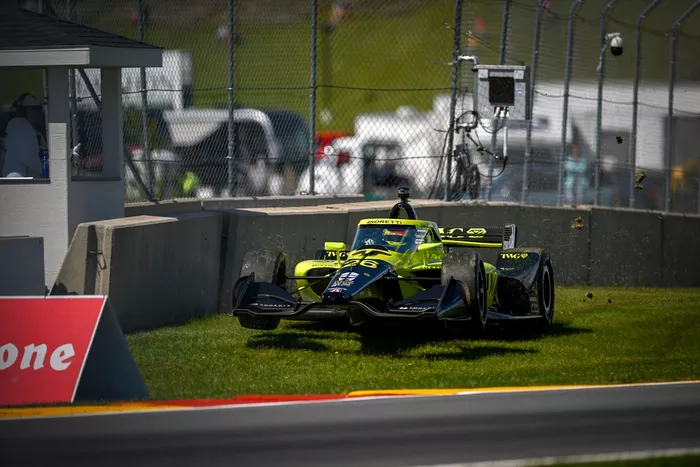 Will Power, Andretti Global