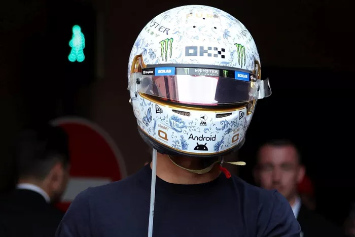 Lando Norris, McLaren